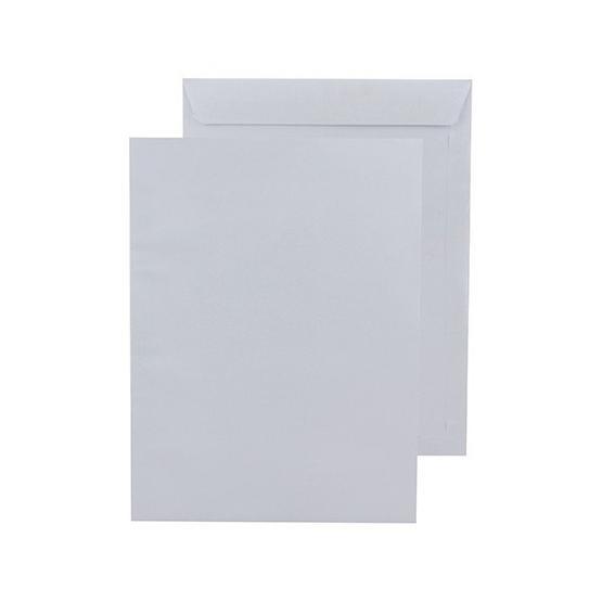 Asil AS-11128 260x350 mm Beyaz 110 g 25'li Torba Zarf