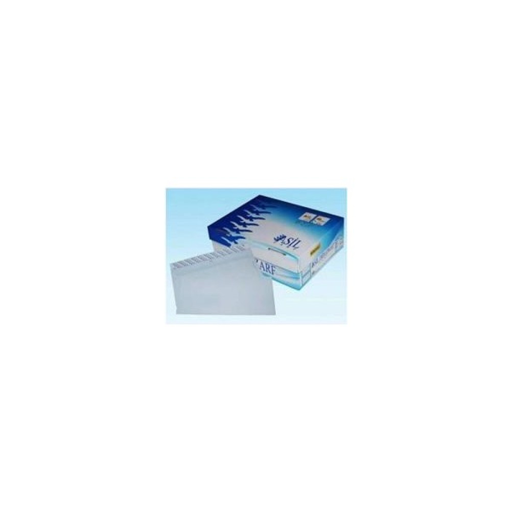 Asil Diplomat Silikonlu Pencereli Zarf 105x240 90 gr 500'lü Zarf Fiyatı