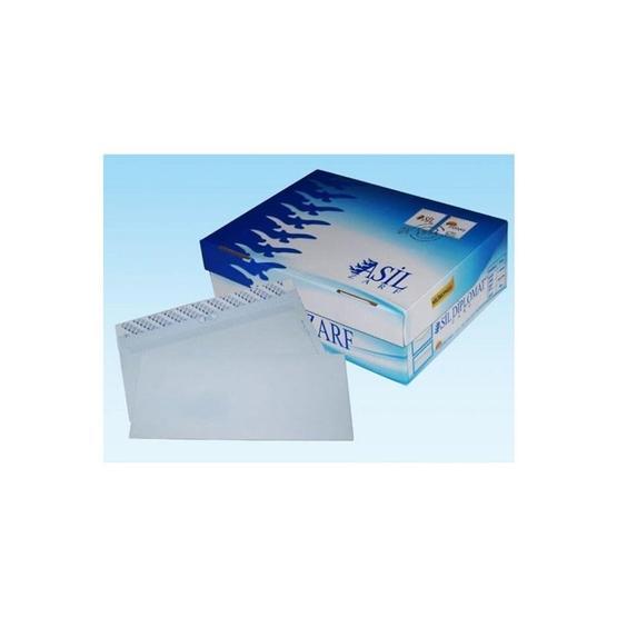 Asil Doğan Extra Silikonlu 10.5X24 110 gr Diplomat Zarf