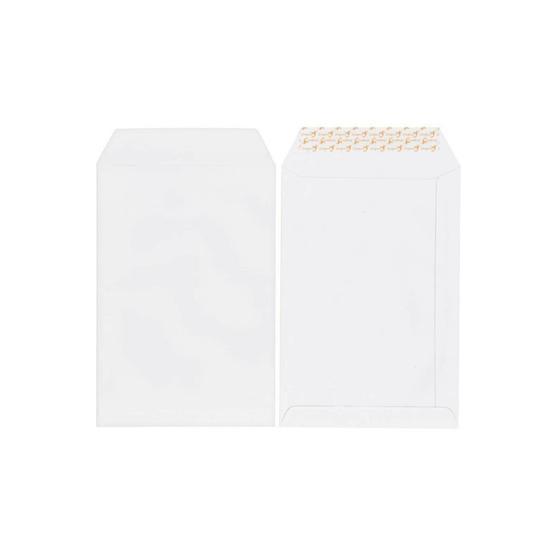 Asil Doğan Extra Silikonlu 17x25 110 gr Beyaz Torba Zarf
