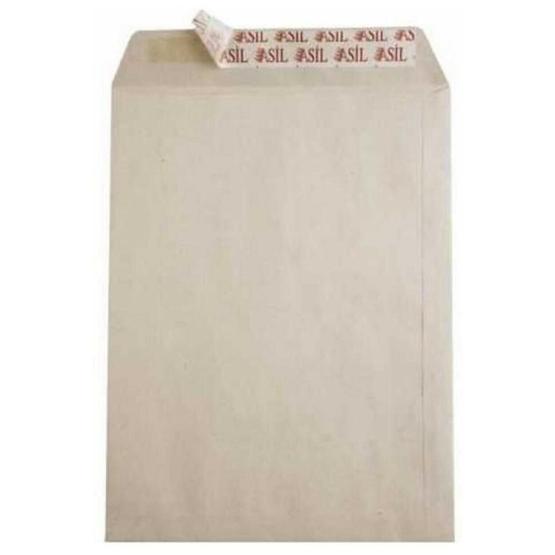 Asil Doğan İmt Kraft Silikonlu 26x35 90 gr Torba Zarf