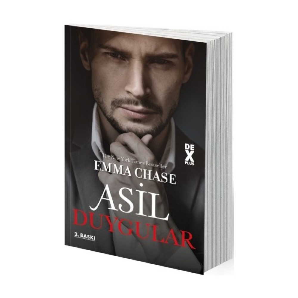 Asil Duygular - Emma Chase Aşk Roman ve Öyküleri Fiyatı