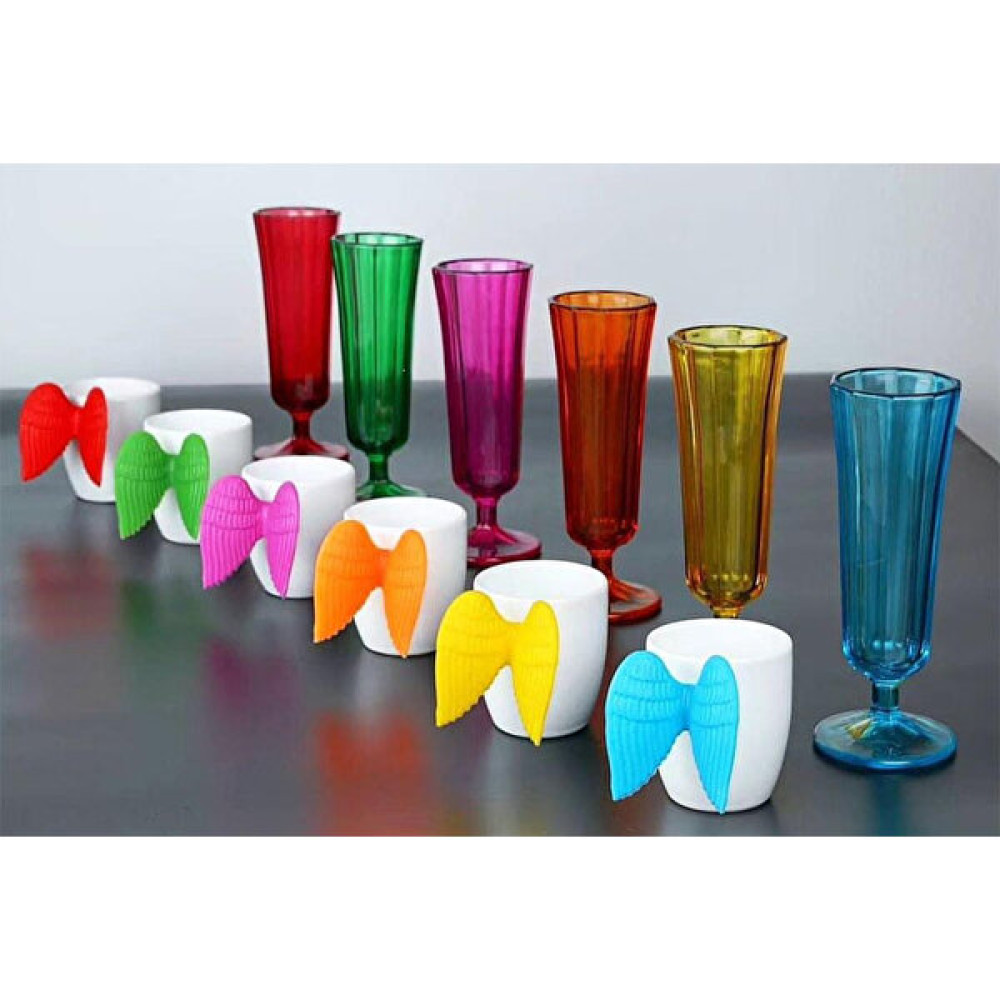 Asil Home Elegance Flüt Bardak & Melek Fincan Takımı Fincan / Bardak / Kahve Takımı Fiyatı