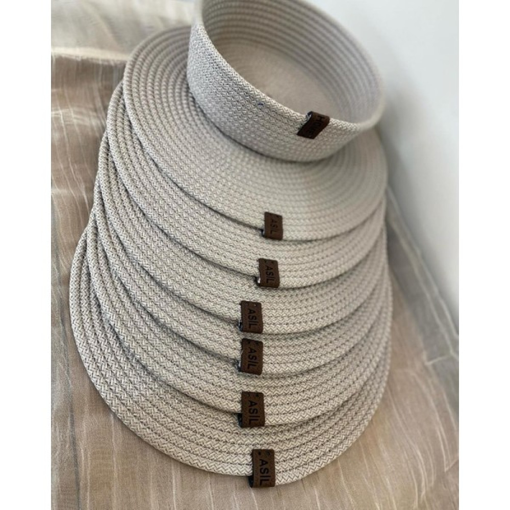 Asil Home Sepetli Supla Takımı - 32 x 32 cm - Gümüş Amerikan Servis Fiyatı