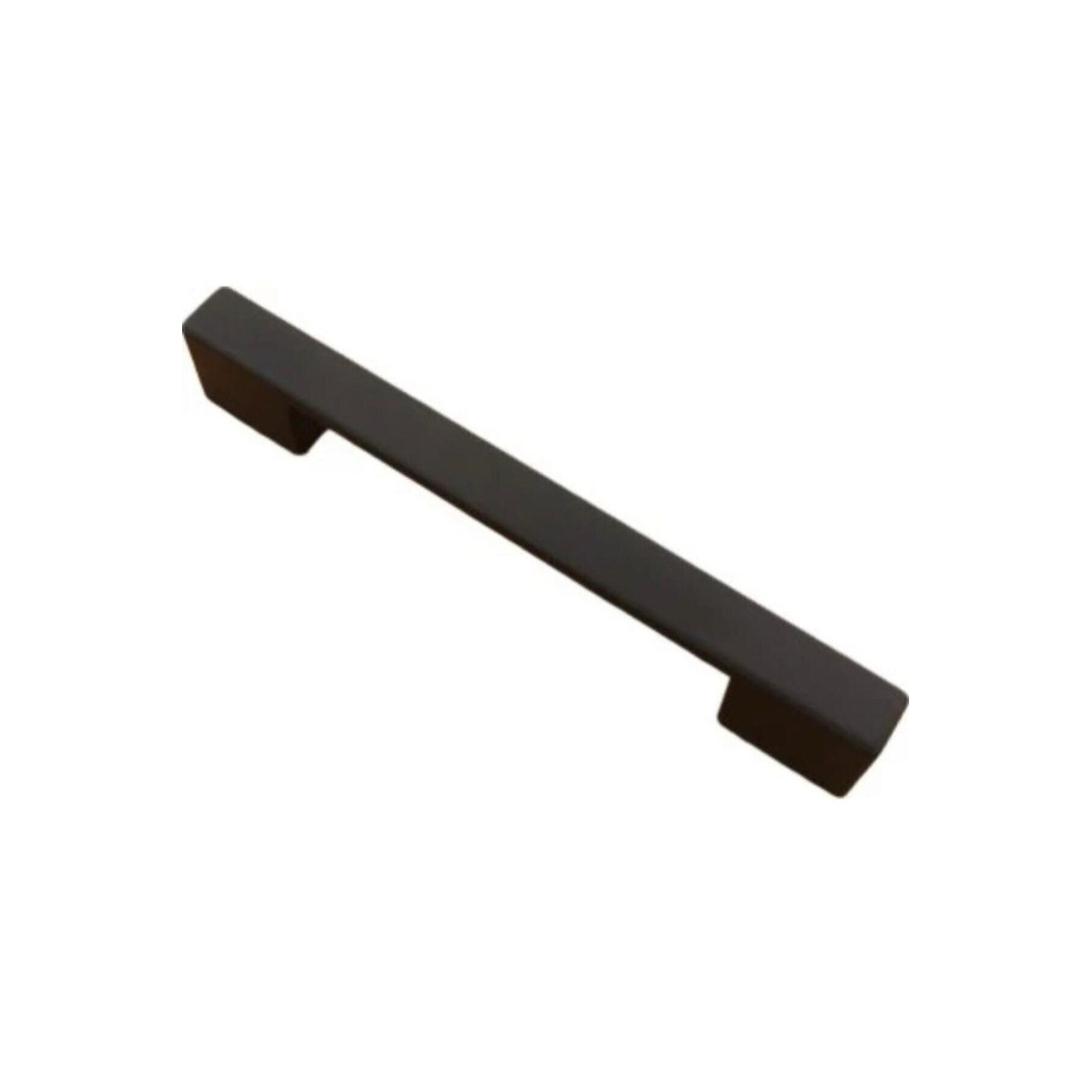 Asil Metal Köprü Modern Mobilya Dolap Cekmece Kulpları 160 Mm Siyah Polimer kulp sert plastik kırılmaz kulp Nalburiye & Hırdavat Fiyatı