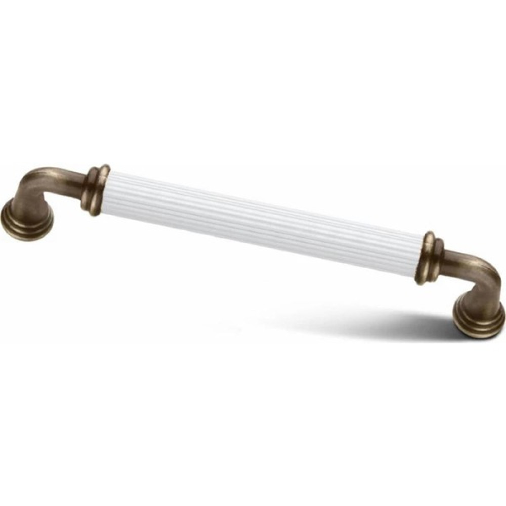 Asil Metal Yakut Kombin Lüks Modern Dolap Çekmece Kulpları (2 Adet ) 320 mm Antik Sarı Beyaz - yok Nalburiye & Hırdavat Fiyatı