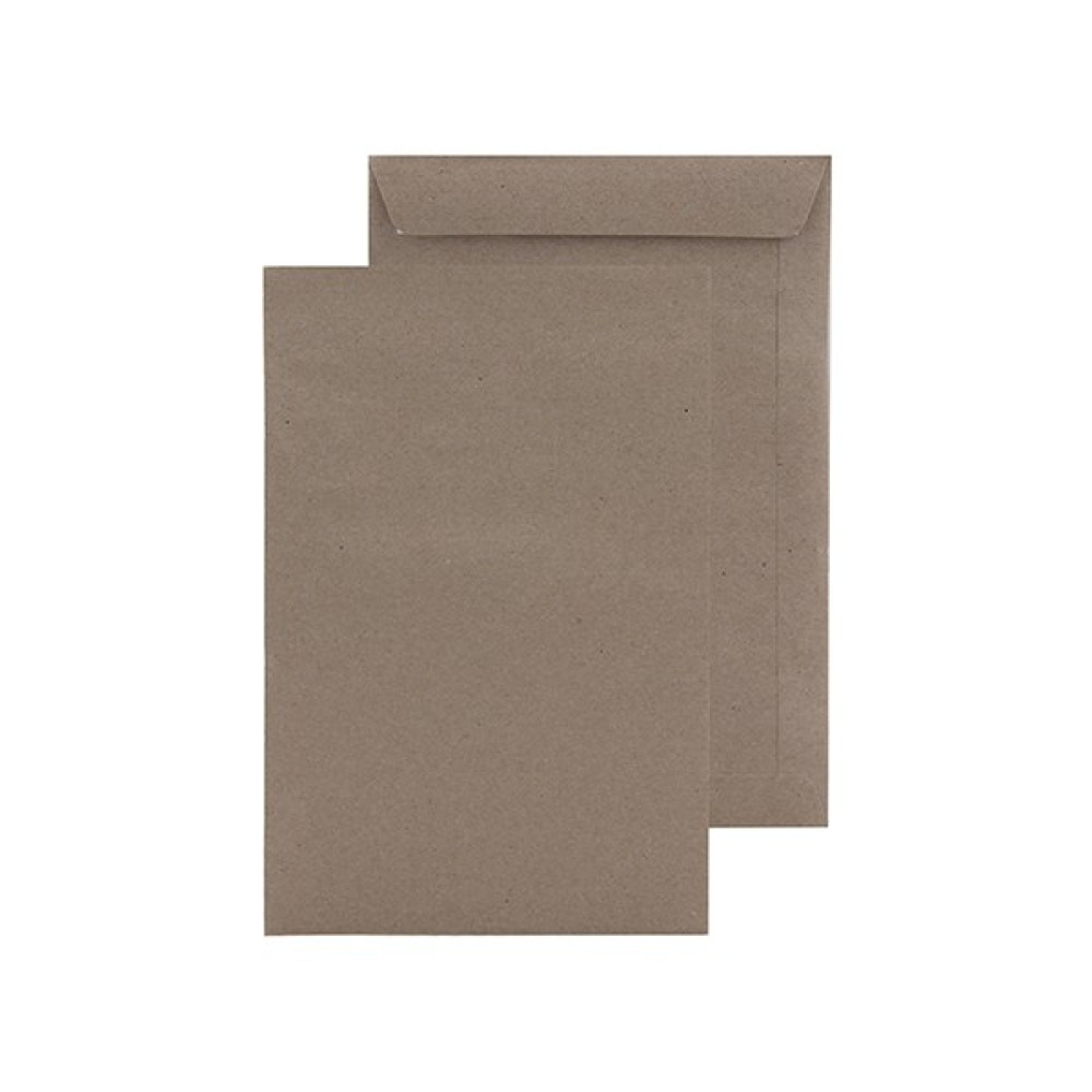 Asil Torba Zarf 260 x 350 mm Kraft 25'li Paket 90 g (AS-11127) Zarf Fiyatı