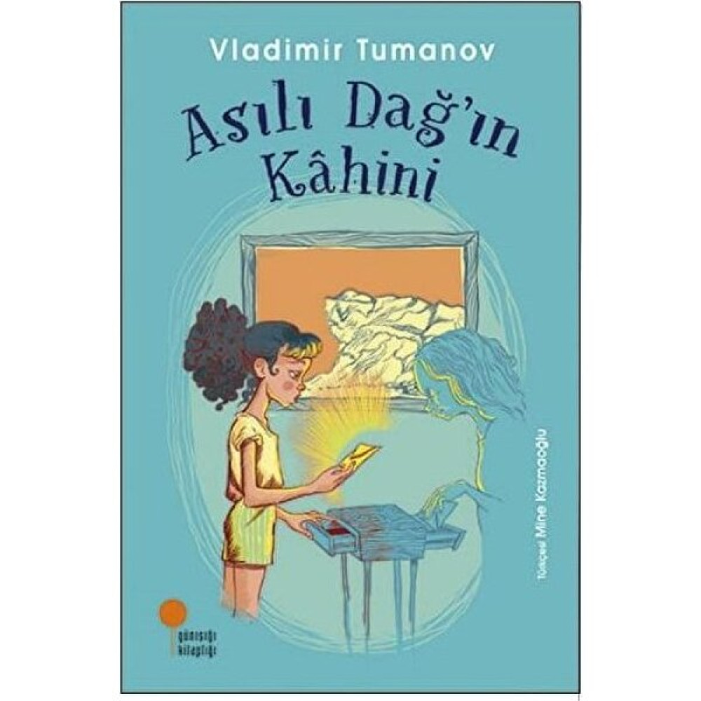 Asılı Dağ’ın Kahini - Vladimir Tumanov Çocuk Roman Fiyatı