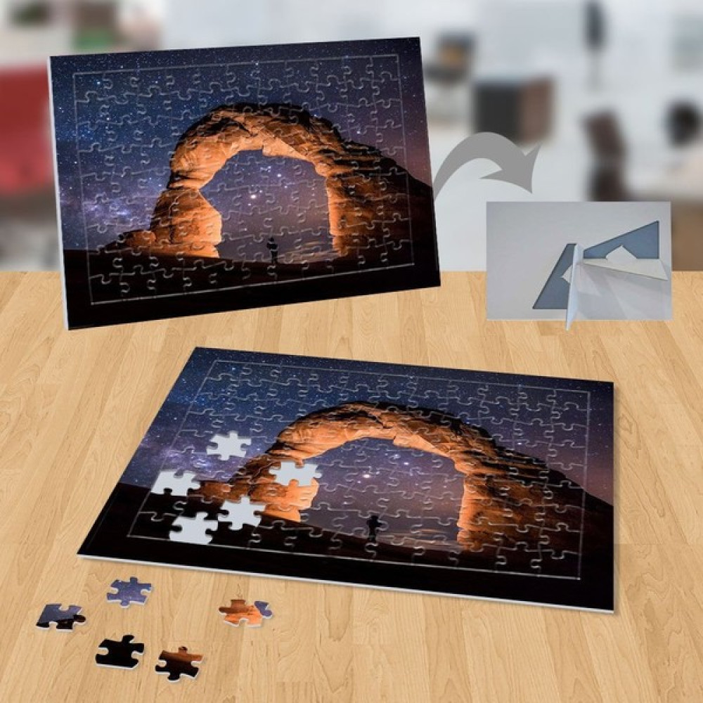 Asilmeydan Işıklı Kemer, Yıldızlı Gökyüzü 99 Parça Puzzle YAPBOZ-P054 Oto Boyaları Fiyatı