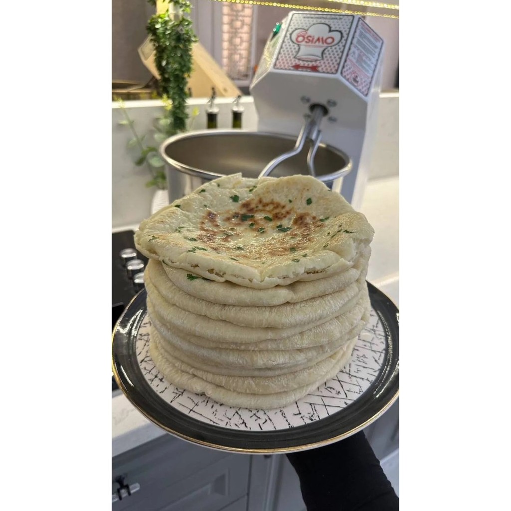 Asımoğlu Osimo 5kg Un 8kg Hamur Yoğurma Makinesi Hamur Yoğurma Makinesi Fiyatı