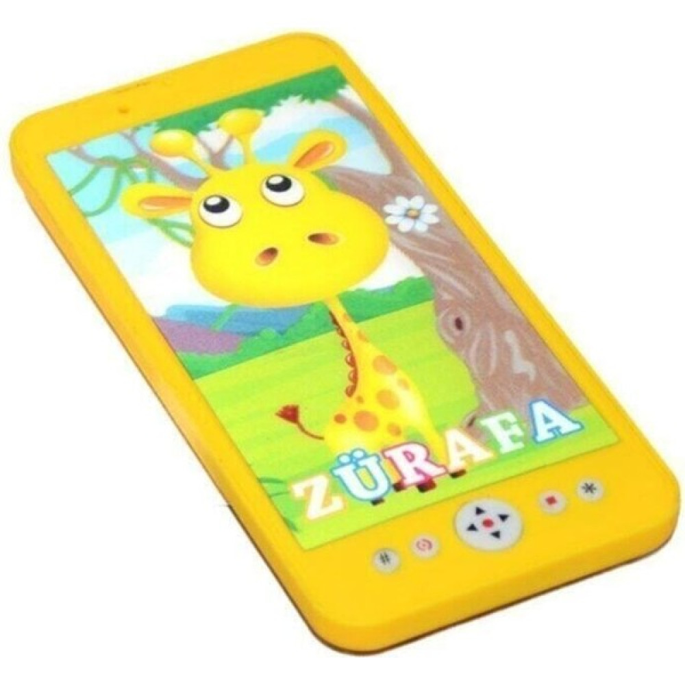 Asımoğlu Sarı Renk  Su Oyunlu Oyuncak  Telefon 1 Adet Oto Boyaları Fiyatı