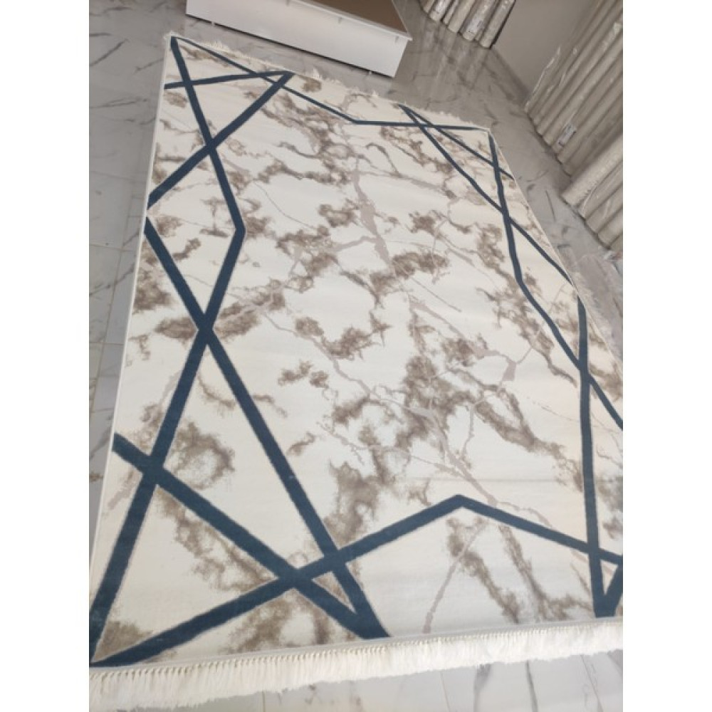 Aşina 6 M2 Gri Renk Akrilik Dokuma Taban Antibakteriyel Salon Halısı - Koyu Gri - 200 x 300 cm Salon Halısı Fiyatı