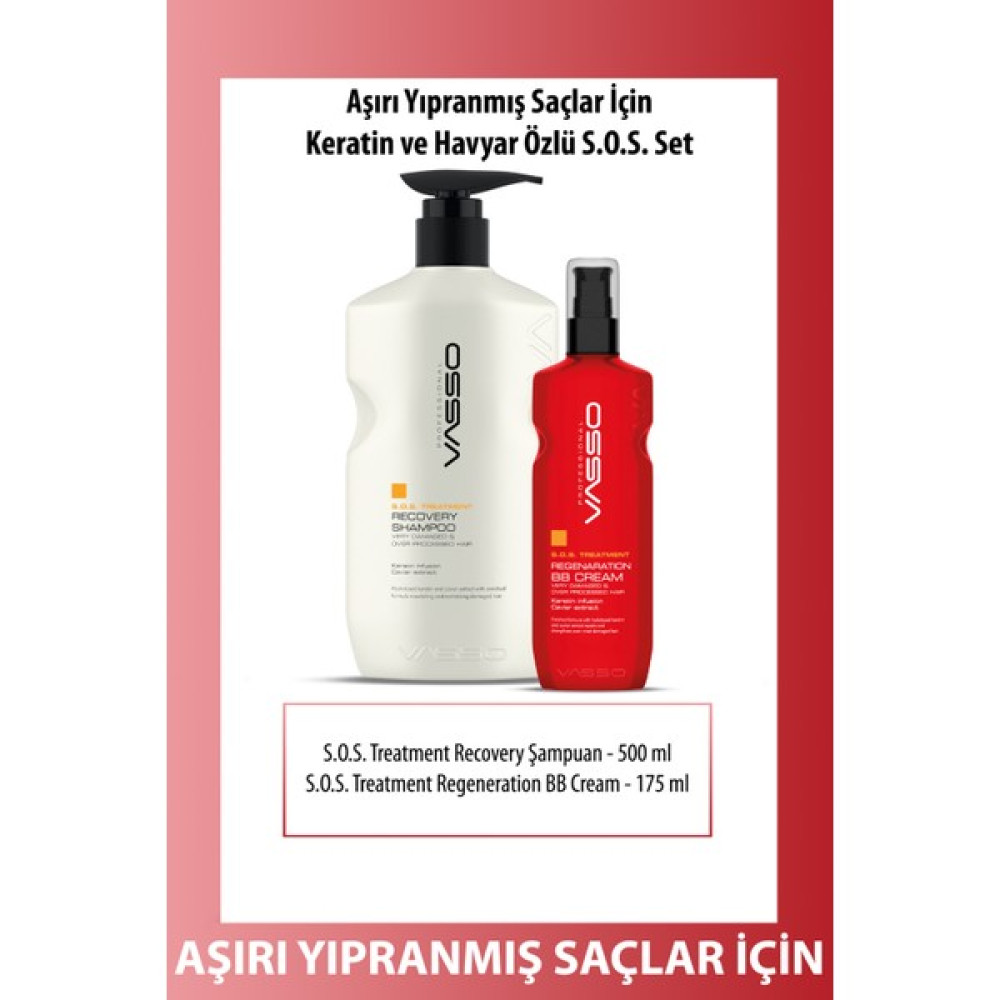 Aşırı Yıpranmış Saçlar Için Keratinli Havyarlı Şampuan Ve Durulanmayan Bb Krem Bakım Seti Oto Boyaları Fiyatı
