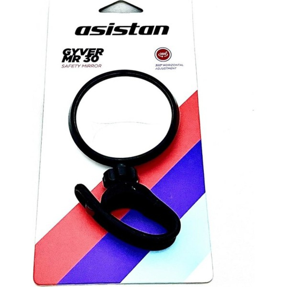 Asistan Gyver MR30 Ayna Bisiklet Aksesuarları Fiyatı