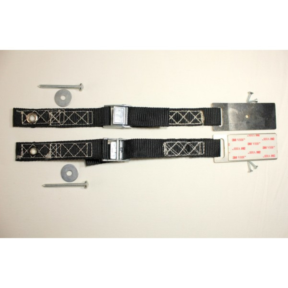 Asisty Polyester QH4116S Kayışlı Paslanmaz Metal Plakalı Mobilya Deprem Sabitleme Güvenlik Elemanı Siyah Bebek Güvenlik Fiyatı