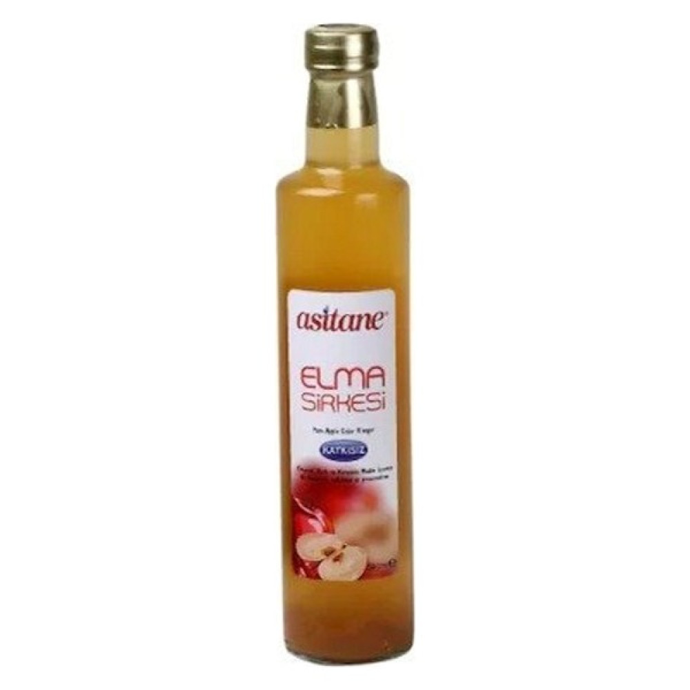 Asitane Elma Sirkesi 500 ml - 0,50 lt Sos Fiyatı