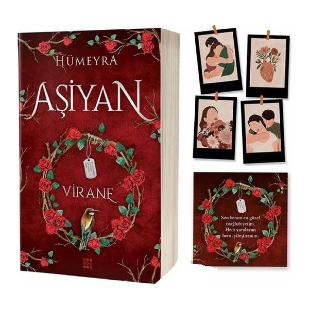 Aşiyan 1 - Virane - Hümeyra Dünya Edebiyatı Fiyatı