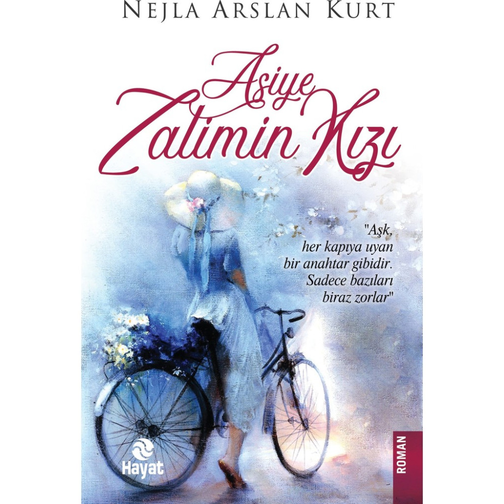 Asiye:Zalimin Kızı - Nejla Arslan Kurt Aşk Roman ve Öyküleri Fiyatı