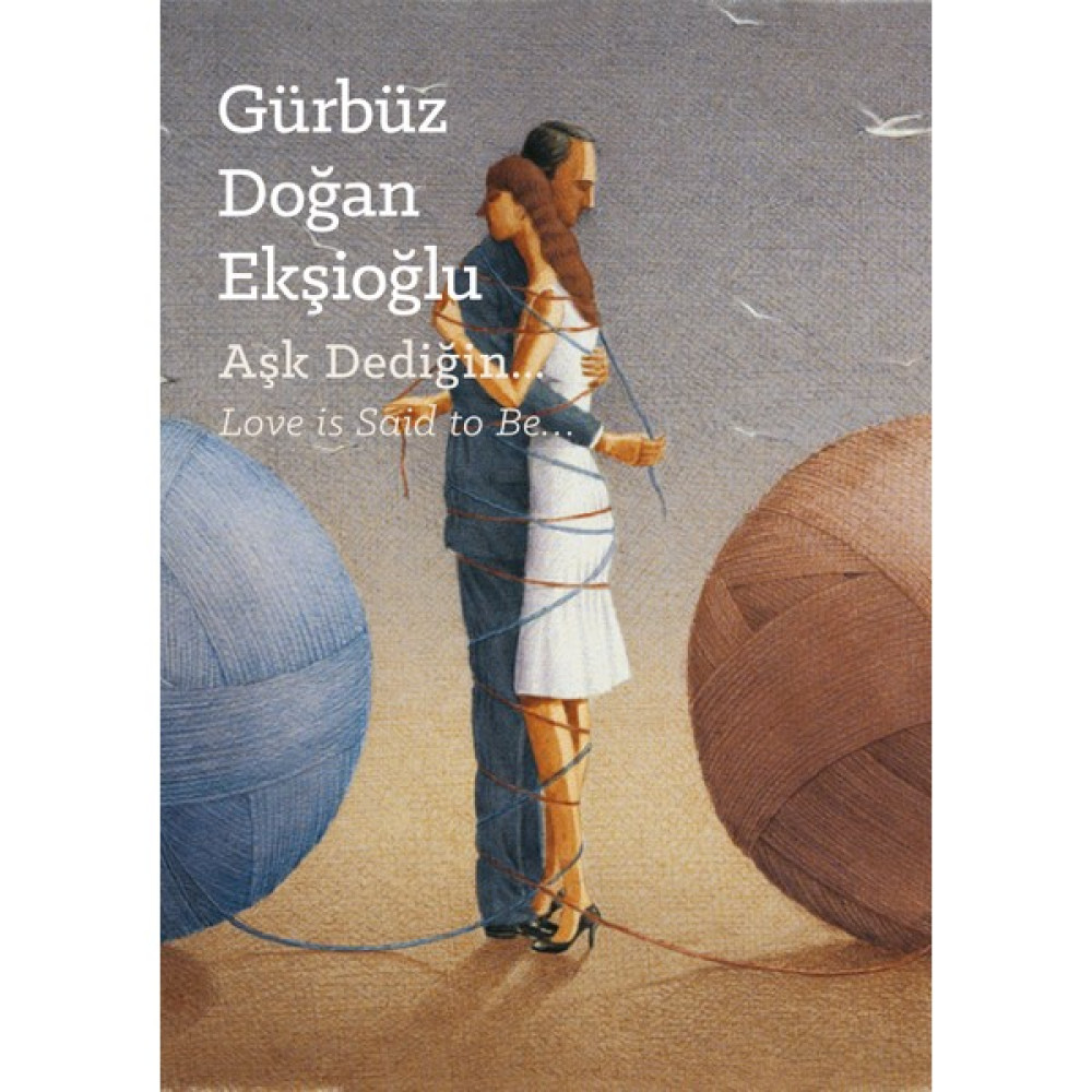 Aşk Dediğin... - Gürbüz Doğan Ekşioğlu Deneme - İnceleme Fiyatı