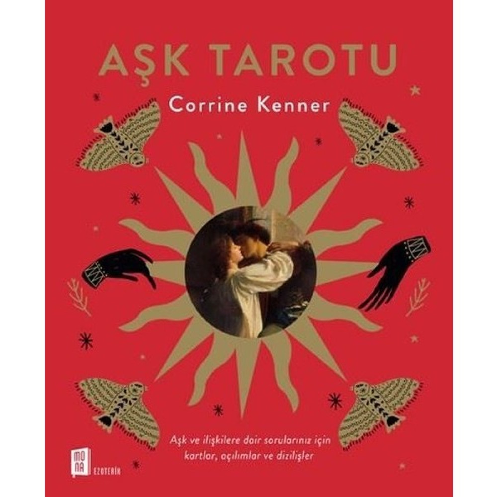 Aşk Tarotu - Corrine Kenner Astroloji - Fal - Rüya Tabirleri Fiyatı