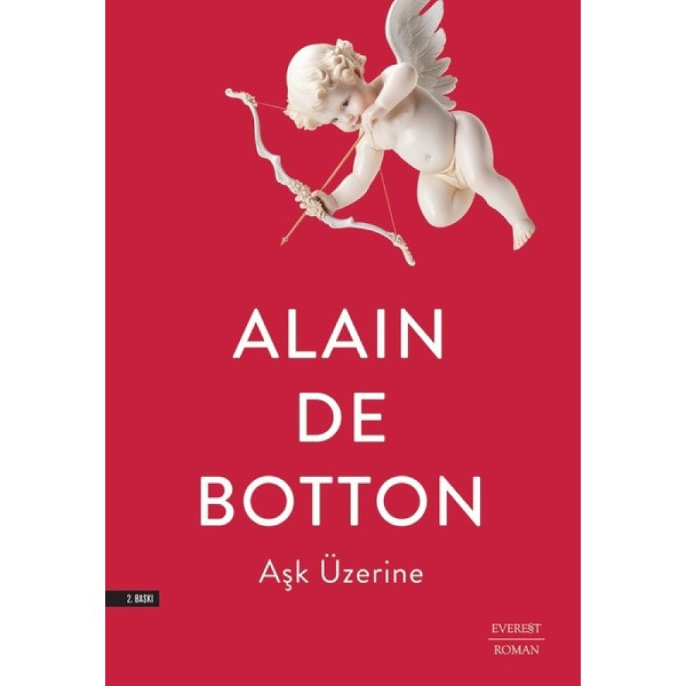 Aşk Üzerine - Alain De Botton Öykü Kitapları Fiyatı