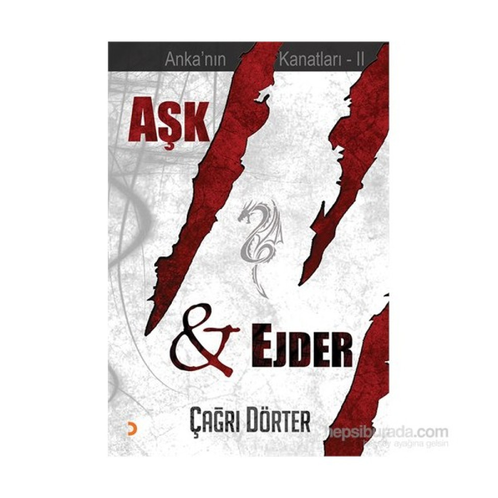 Aşk ve Ejder Anka’nın Kanatları - II Felsefe Kitapları Fiyatı