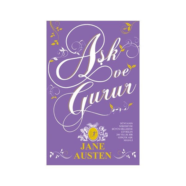 Aşk Ve Gurur - Ciltli - Jane Austen Aşk Roman ve Öyküleri Fiyatı