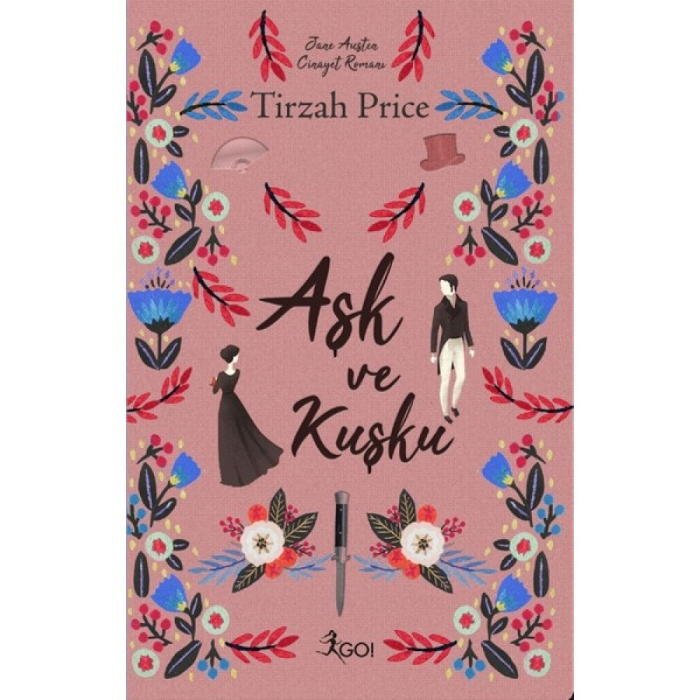 Aşk ve Kuşku (Ciltli) - Tirzah Price Dünya Edebiyatı Fiyatı