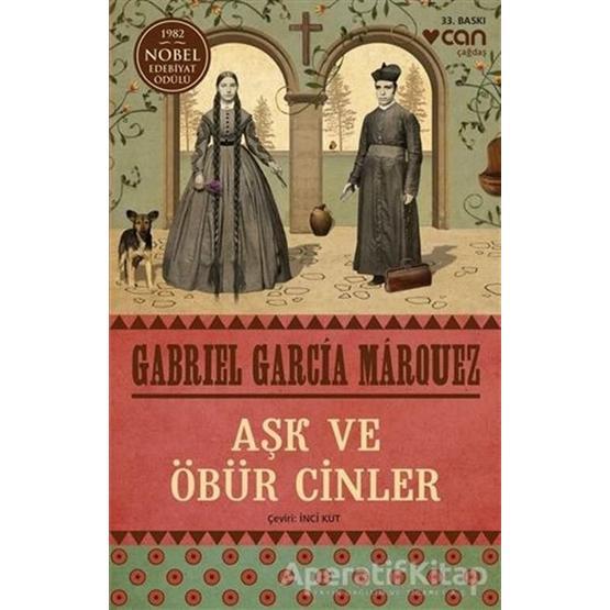 Aşk ve Öbür Cinler - Gabriel Garcia Marquez