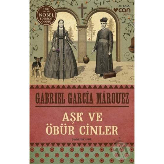 Aşk ve Öbür Cinler - Gabriel Garcia Marquez