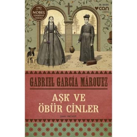 Aşk ve Öbür Cinler - Gabriel Garcia Marquez