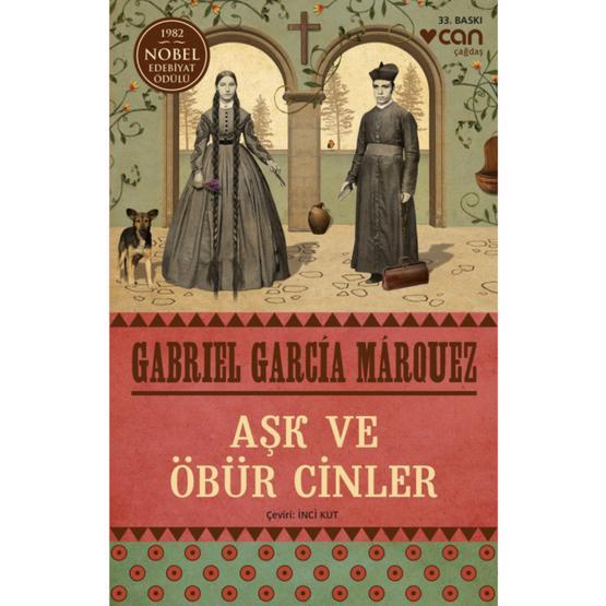 Aşk ve Öbür Cinler - Gabriel Garcia Marquez