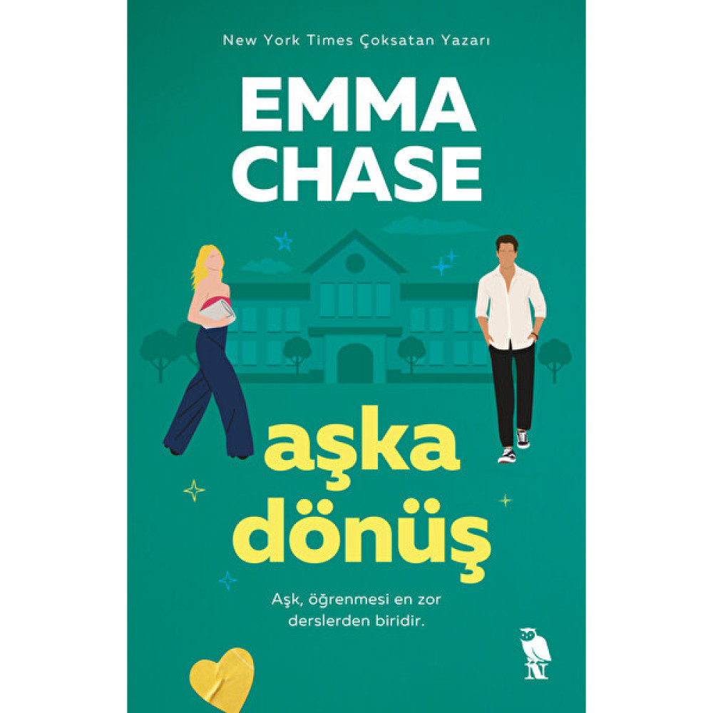 Aşka Dönüş - Emma Chase Edebiyat Fiyatı