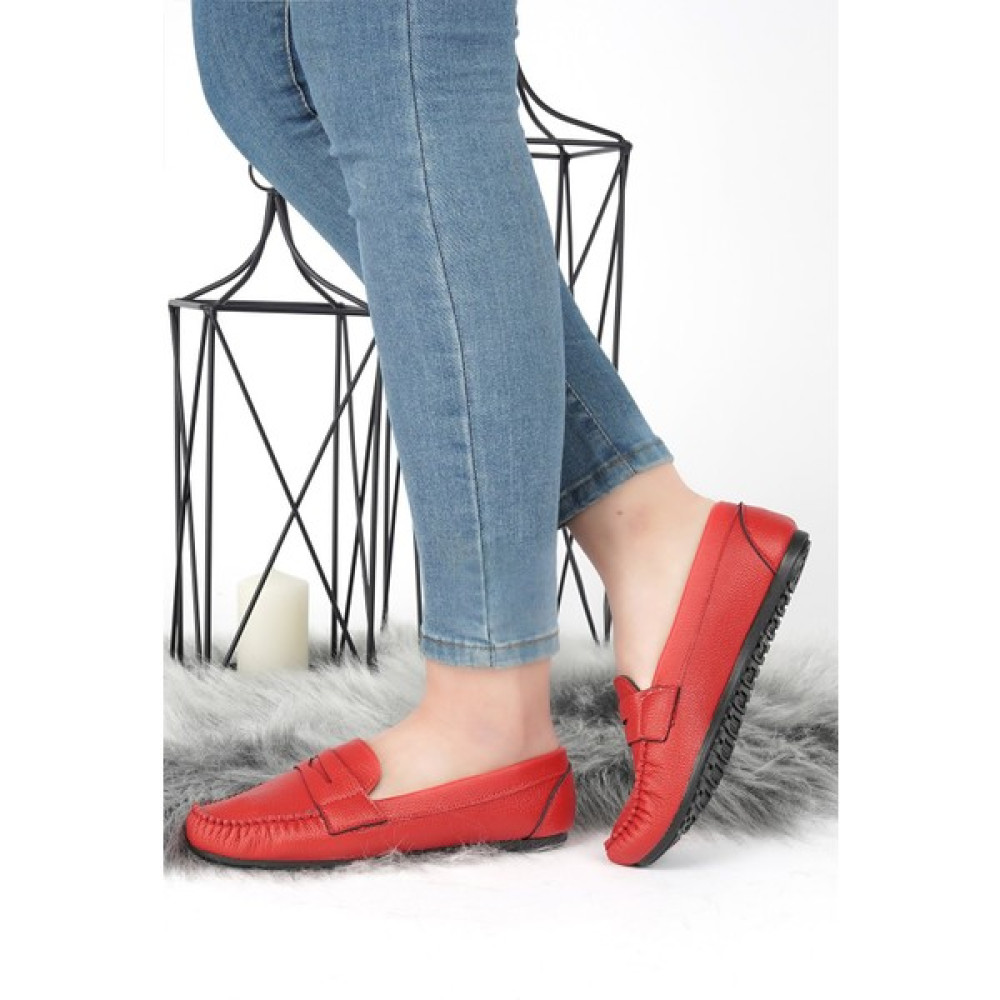 Aska Shoes Aska Faafkadın Kolej Günlük Babet Yeni Sezon Babetler Fiyatı