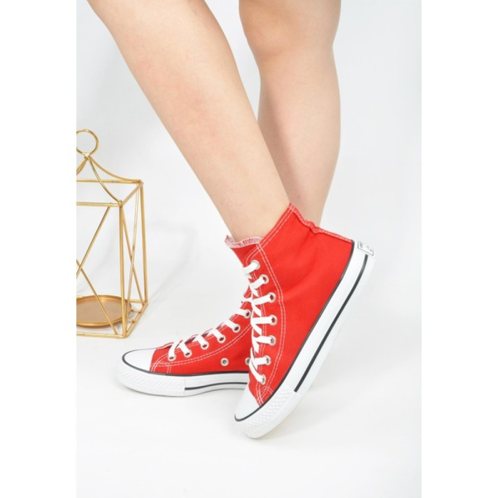 Aska Shoes Aska Shoesconvers Unixes Kanvas Boğazlı Ayakkabı Spor Ayakkabı Fiyatı