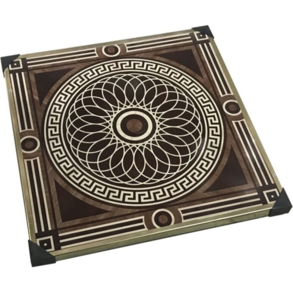 Askay Yapı Desenli Sac Soba Tablası 45X60 cm Bahçe Mobilyası Fiyatı