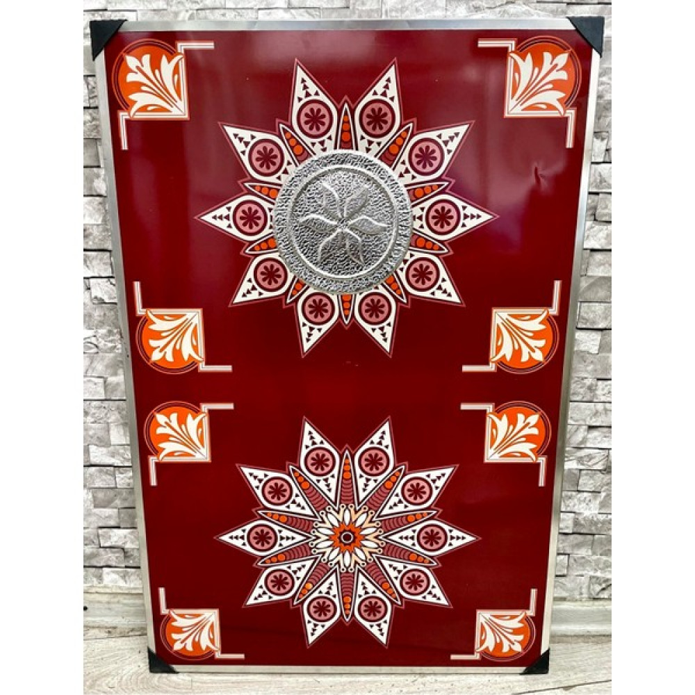 Askay Yapı Kuzine Tablası ( Soba Altı ) 60X90 ( Isı Geçirmez) Oto Boyaları Fiyatı