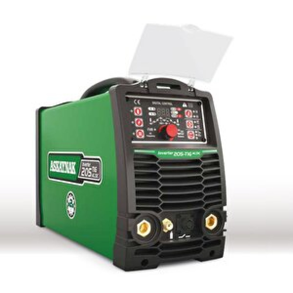 Askaynak 205 Ac-dc Pulse Tig Argon Kaynak Makinası 200 Amper 220 Volt Kaynak Makineleri Fiyatı