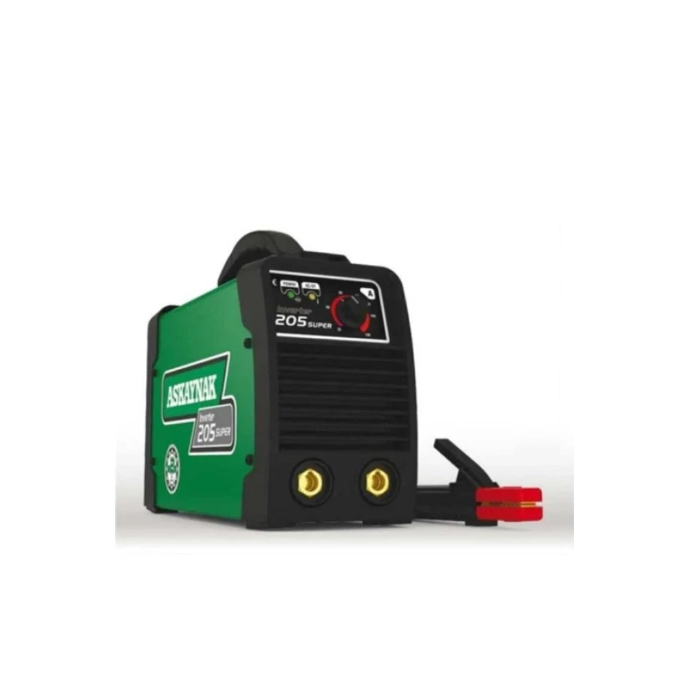 Askaynak 205S Super Inverter Canta Kaynak Makinasi Kaynak Makineleri Fiyatı