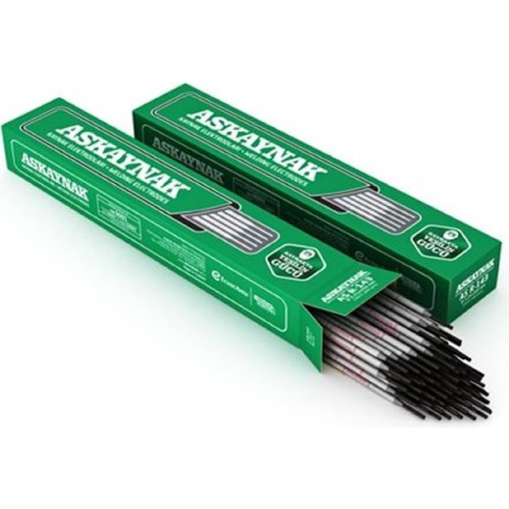 Askaynak 2.50MM Elektrod (100'LÜ Paket) Oto Boyaları Fiyatı