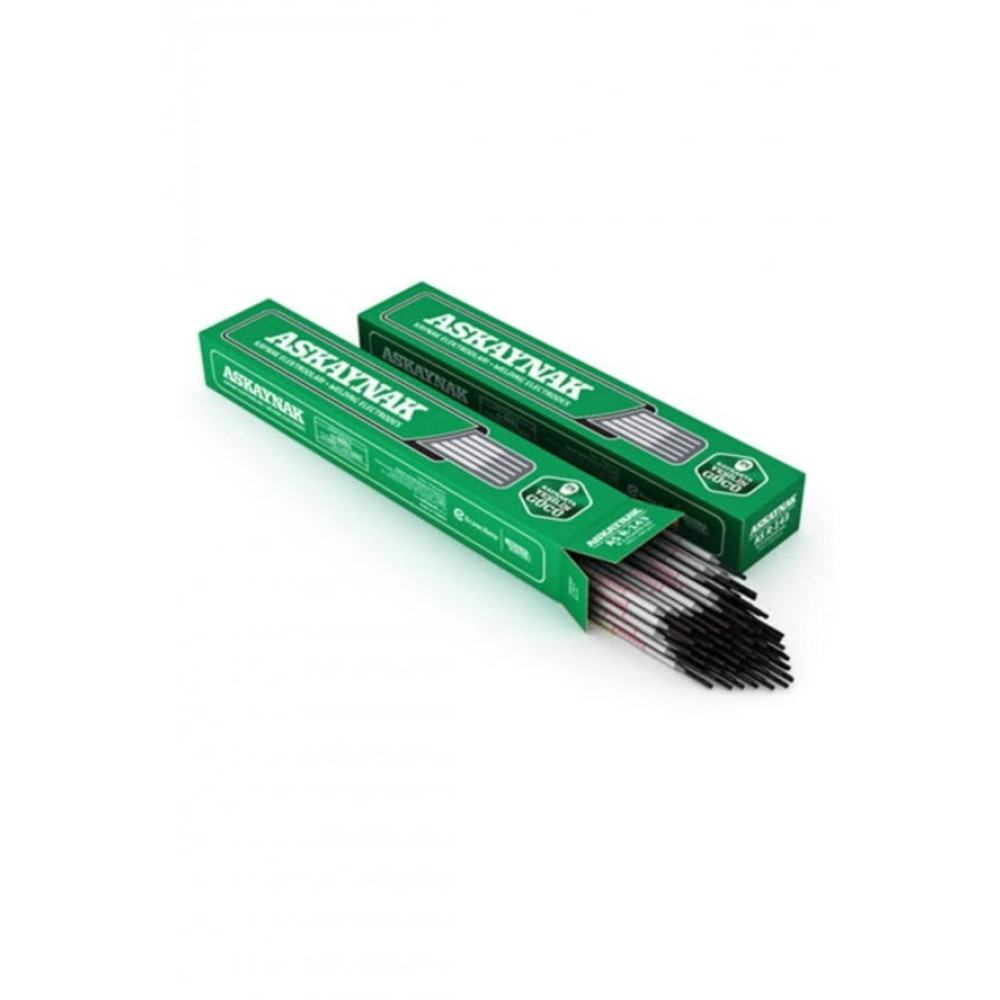 Askaynak 3.25X350 Mm Kaynak Elektrodu (100Lu Paket) Lehim & Havya Fiyatı
