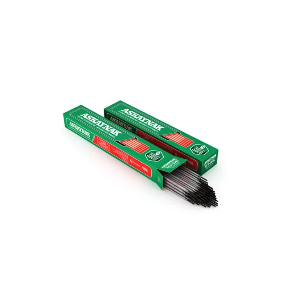 Askaynak As P-309 L Super Paslanmaz Celik Elektrodu 3.25 X 300 Kaynak Makineleri Fiyatı