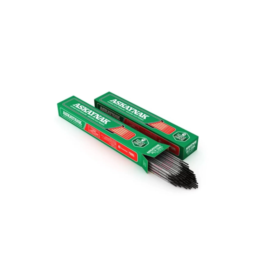 Askaynak As P-310 R Paslanmaz Celik Elektrodu 3.25 X 300 Kaynak Makineleri Fiyatı
