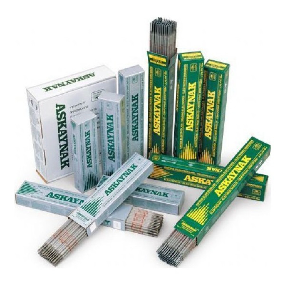 AsKaynak AS R-143 Rutil Elektrod 2.50x350 (100 Lü) Kaynak Makineleri Fiyatı