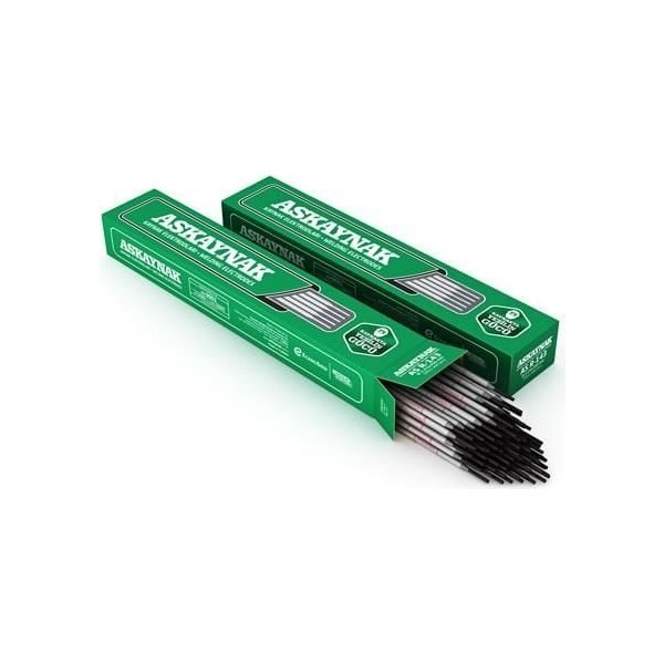 Askaynak As R-143 Rutil Kaynak Elektrodu 2.50x350 Yüksek Performans ve Profesyonel Seviye Kullanım SSD / Solid State Drive Fiyatı