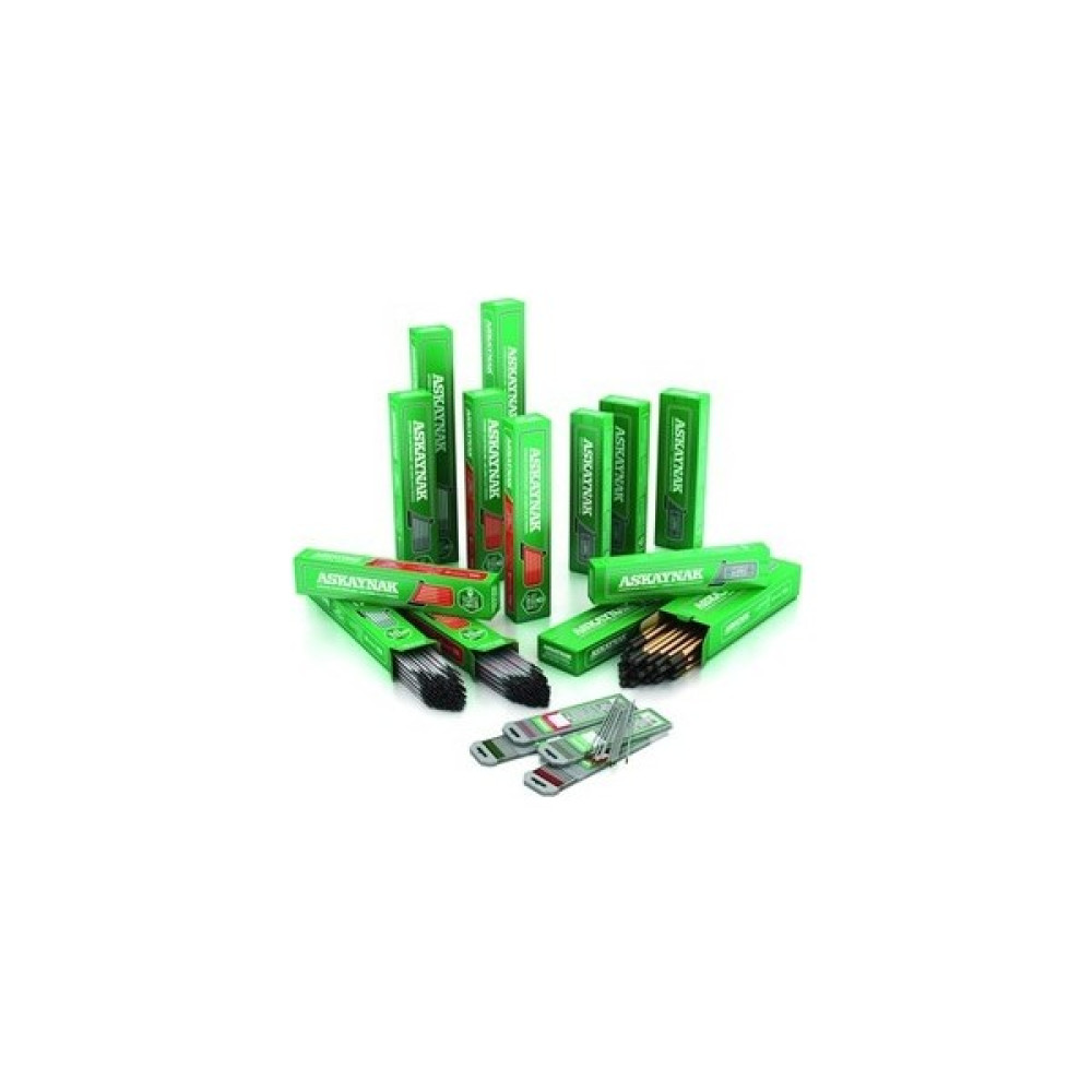 Askaynak As R 144 2.50X350 Elektrod 1 Paket 100 Adet Kaynak Makineleri Fiyatı