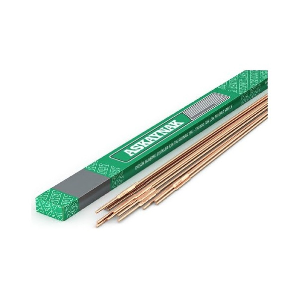 Askaynak As Tıg Sg2 3,20 mm Argon Kaynak Teli Kaynak Makineleri Fiyatı