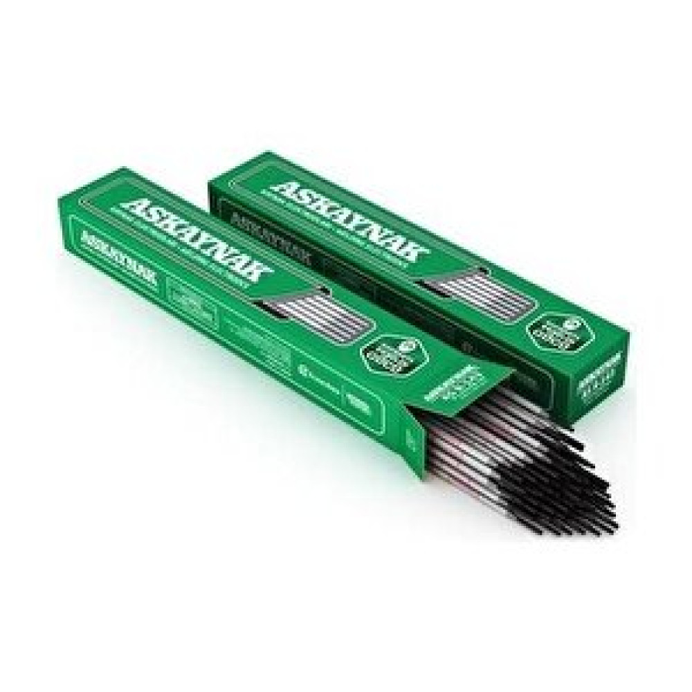 Askaynak Asr 143 2,50x350 Rutil Kaynak Elektrod Yedek Parça - Elektrikli El Aletleri Fiyatı