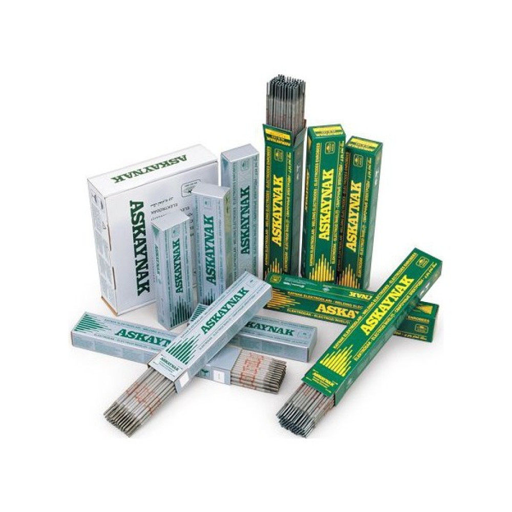 Askaynak Bazik-248 Elektrod 3.25x350 Kaynak Makineleri Fiyatı