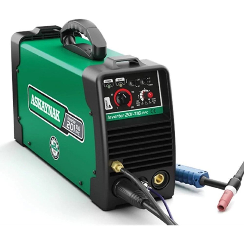 Askaynak Inverter 201 Tıg Pfc Argon Kaynak Makinesi Kaynak Makineleri Fiyatı